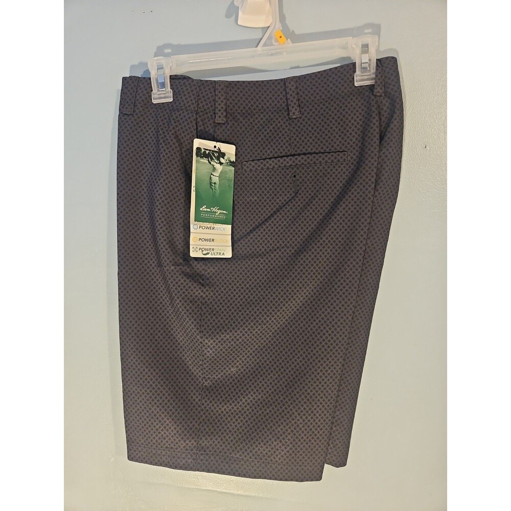 NEW Ben Hogan Performance Men's Active Stretch Golf Shorts Size 30
